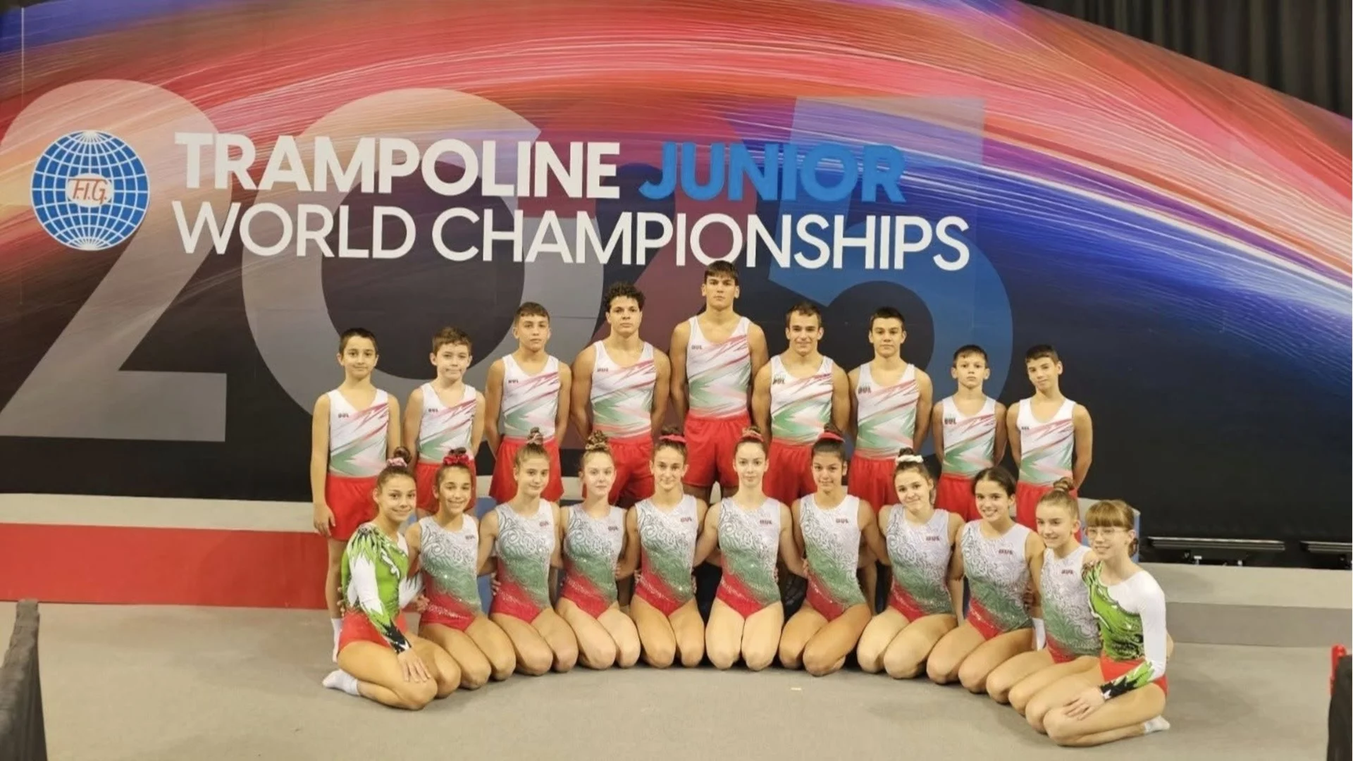 Още един медал за България от Световното първенство по скокове на батут! (ВИДЕО)