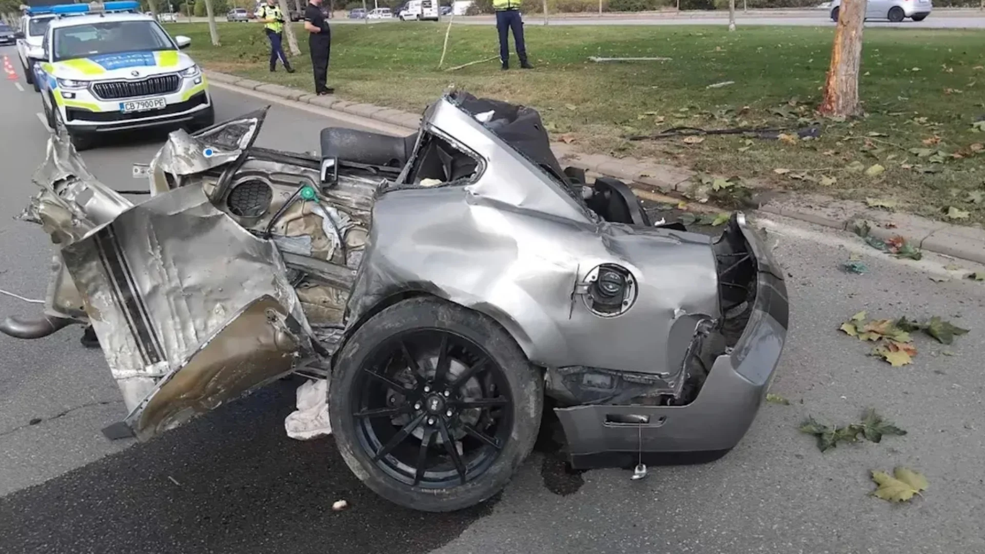 Да си спомним за загиналите: В България войната по пътищата няма край