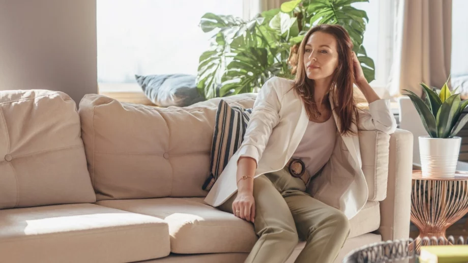 Как новата мека мебел ще промени комфорта в дневната?