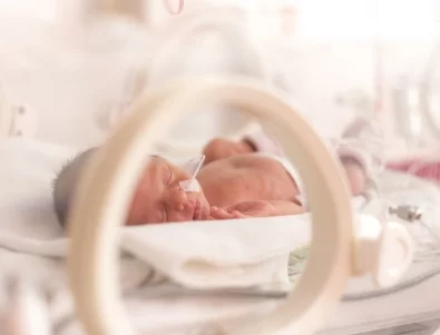 Световен ден на недоносените деца: Всяко десето бебе у нас се ражда преждевременно