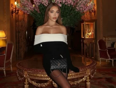 Анна-Шермин показа майка си и призна дали има мъж до себе си (СНИМКА)