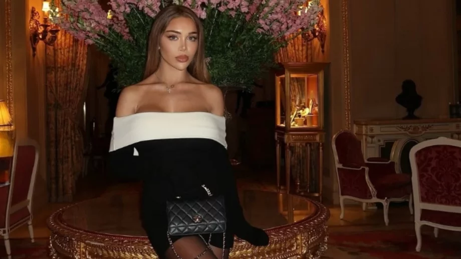 Анна-Шермин показа майка си и призна дали има мъж до себе си (СНИМКА)