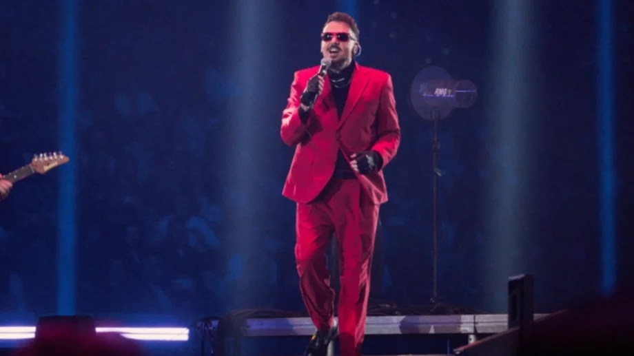 Концертът на Графа в Арена 8888 София: 26 хита и неподправена съвършена емоция