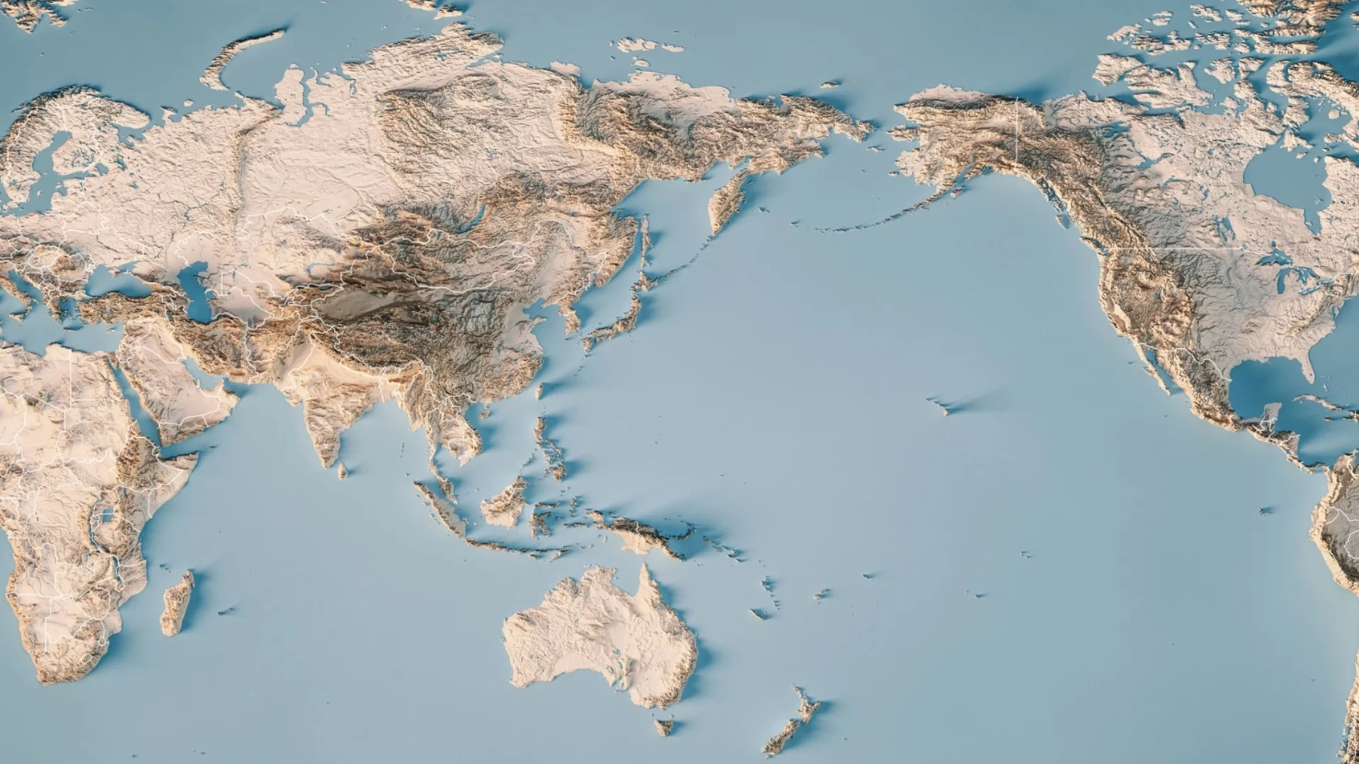 Учени откриха изгубен континент, изчезнал преди 155 милиона години: какво се е случило с него?