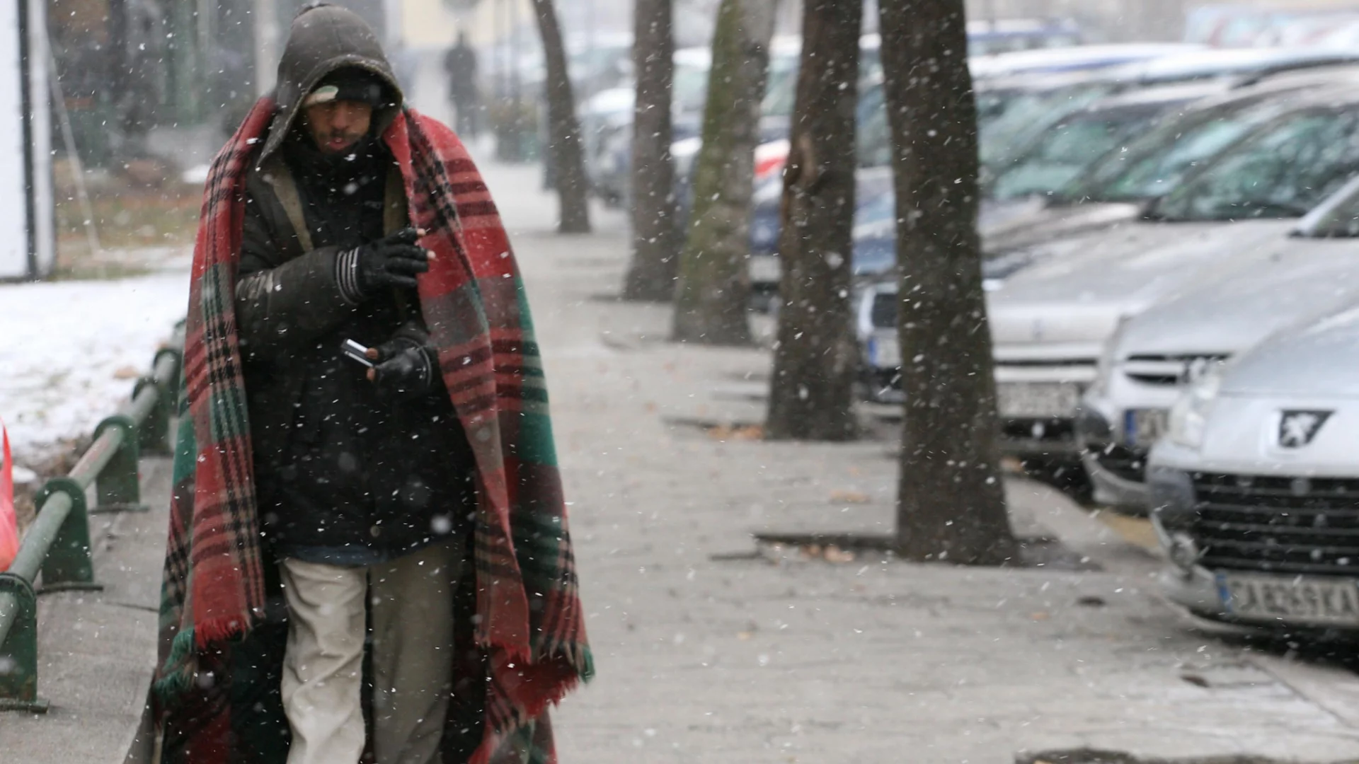 Недостиг на места: Приютите за бездомни хора в София почти пълни преди истинската зима
