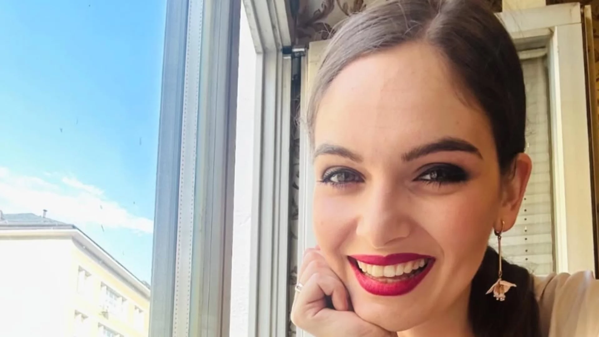 Вече е в прегръдките ни: Радина Боршош стана майка (СНИМКИ)