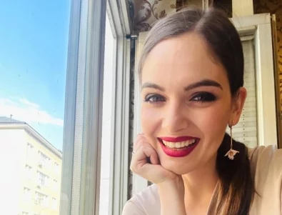 Вече е в прегръдките ни: Радина Боршош стана майка (СНИМКИ)