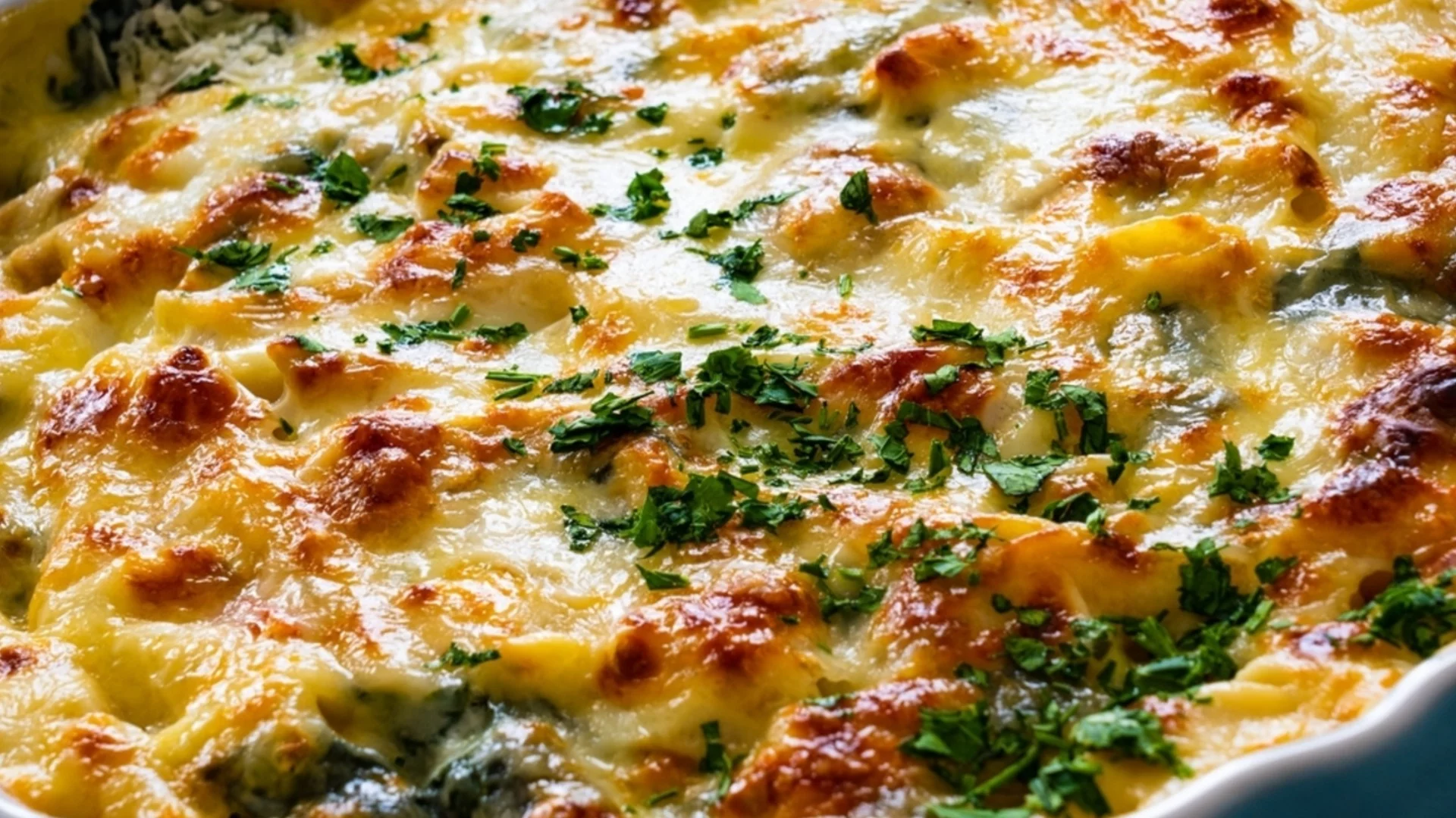 Картофена запеканка с гъби, перфектна за Коледните пости