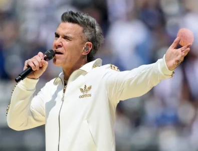 Заради инжекции за отслабване: Роби Уилямс със сериозен здравословен проблем