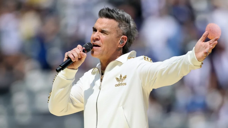 Заради инжекции за отслабване: Роби Уилямс със сериозен здравословен проблем