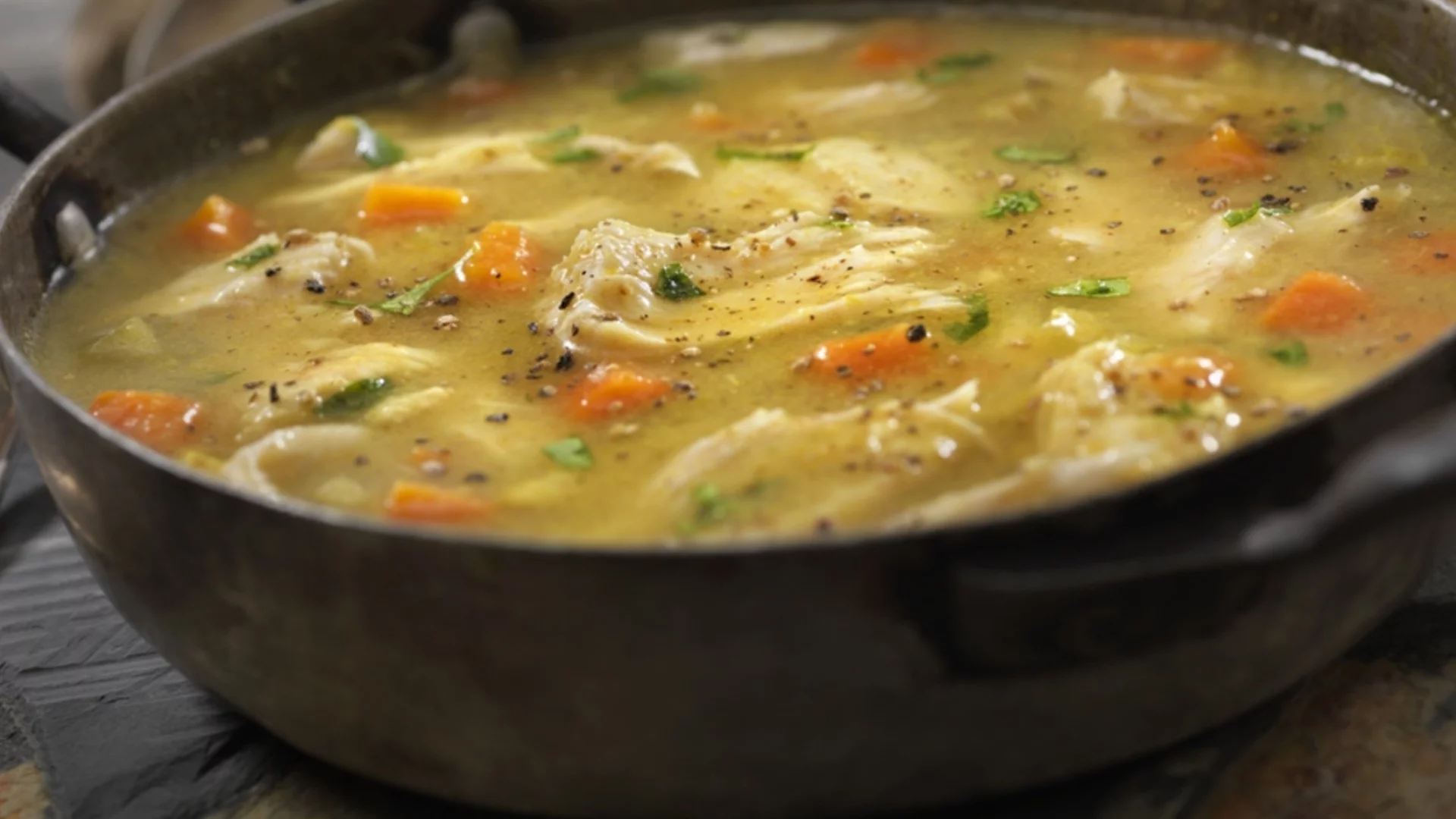 Как да приготвите перфектната супа: Прост трик, който е тайната на опитните готвачи