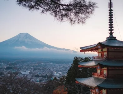 Японската икономика отново се сви