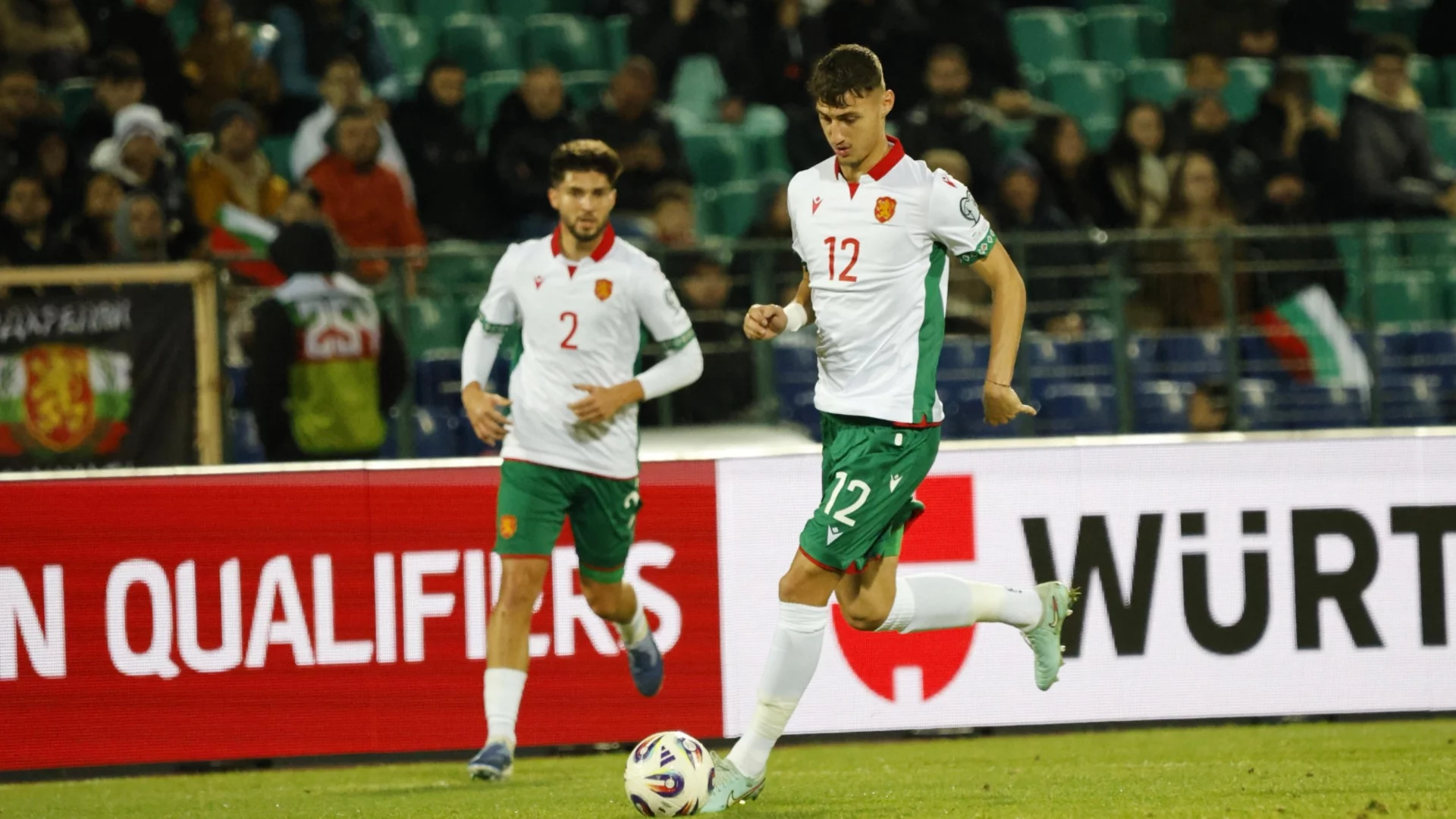 Наистина не ги познават: Голяма турска медия "размени" двама от националите на България (ВИДЕО)