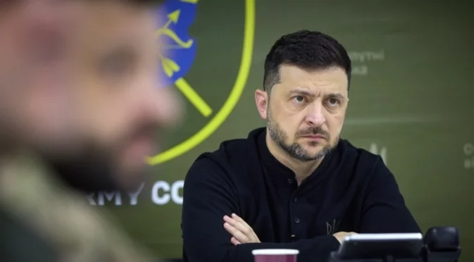 Зеленски обяви ускоряване на мирните преговори в Турция, руска делегация обаче няма да има (ВИДЕО)