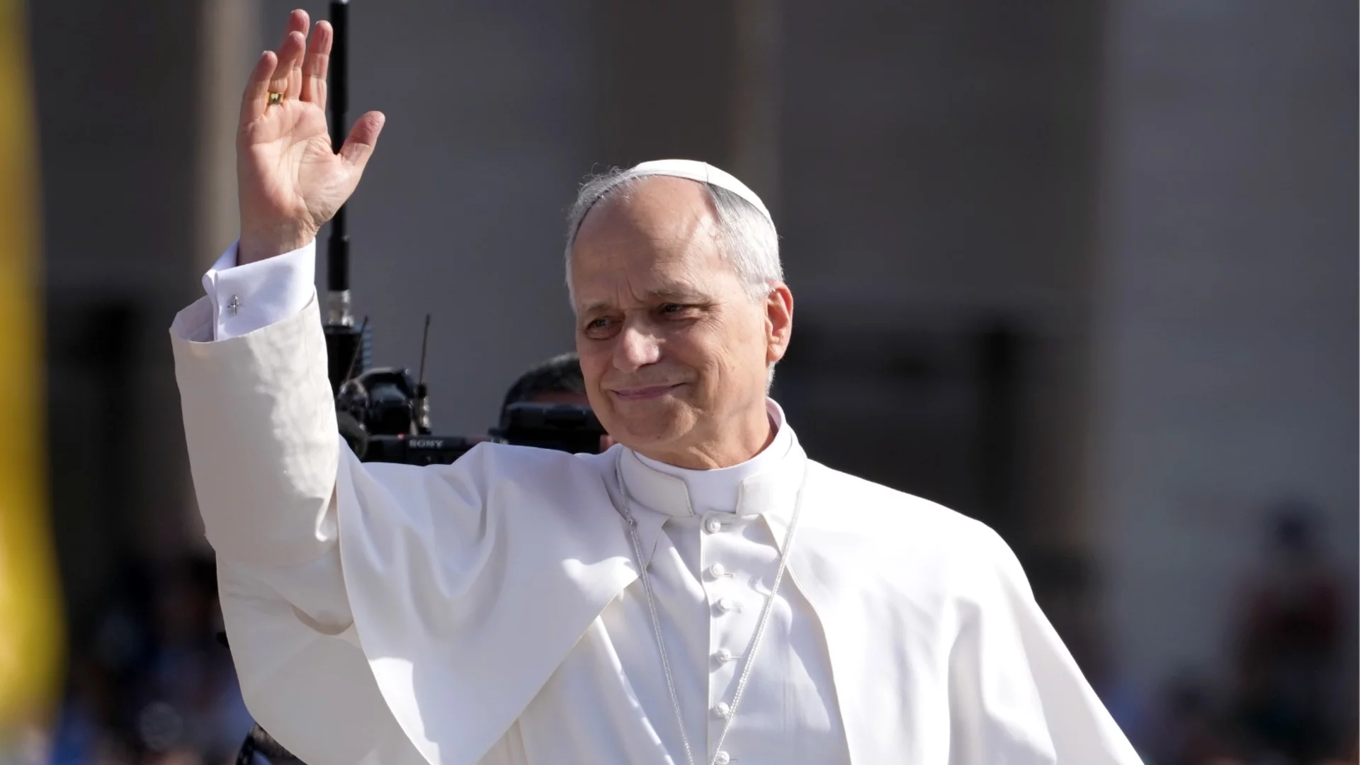 Турция се подготвя да посрещне папа Лъв XIV