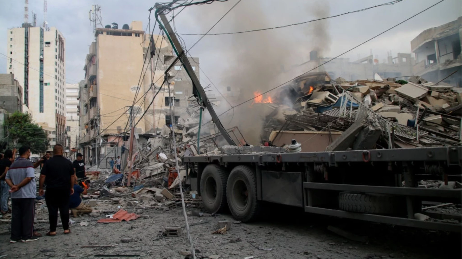 "Хамас" не приема резолюцията на ООН за прекратяване на огъня в Газа