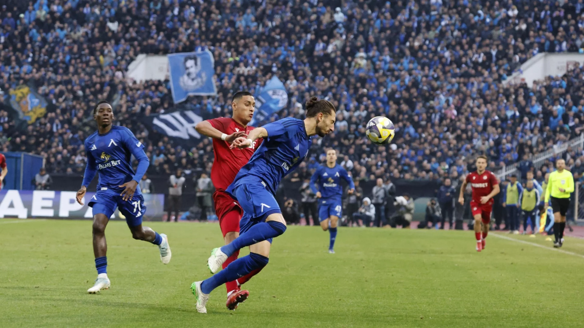 "Няма как гласът на ФК Мики Маус за президент на БФС да е равен на този на Левски или ЦСКА" (ВИДЕО)