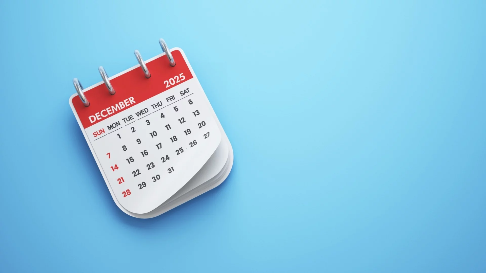 Обявяването на 31 декември и 2 януари за почивни дни е на финалната права