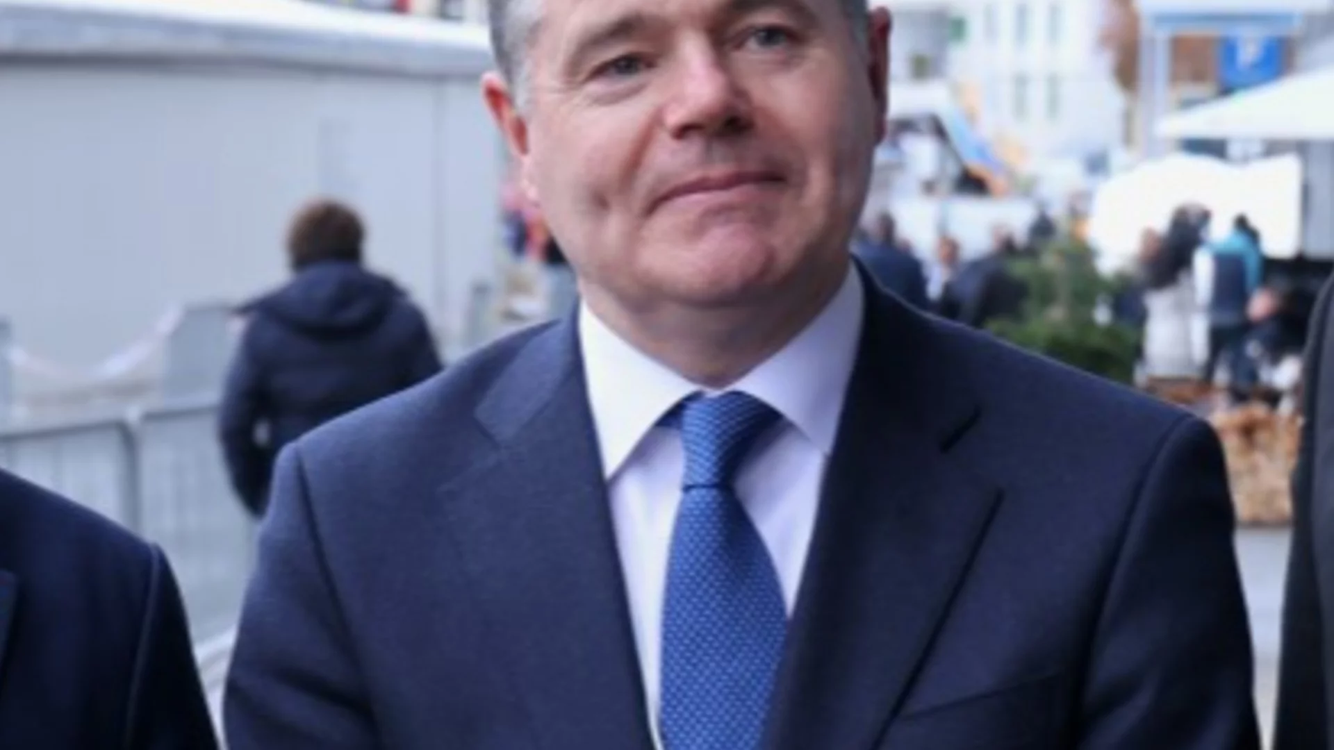 След приемането на България: Председателят на Еврогрупата подаде оставка