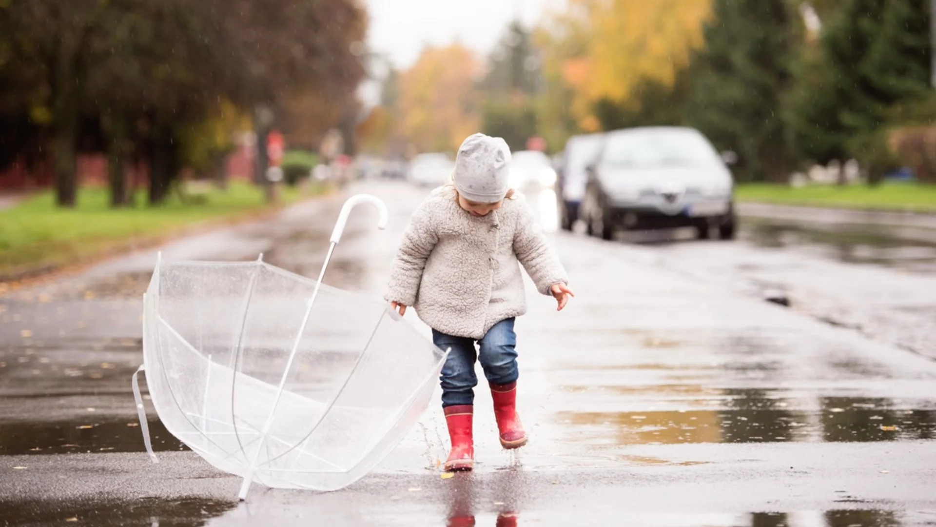 Прогноза за времето - 19 ноември 2025 г. (сряда)