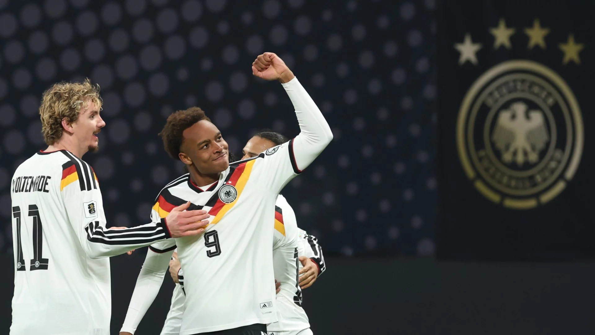 Германия взе изпита за Световното с "Отличен 6"!  Дъжд от голове в другите мачове (РЕЗУЛТАТИ)