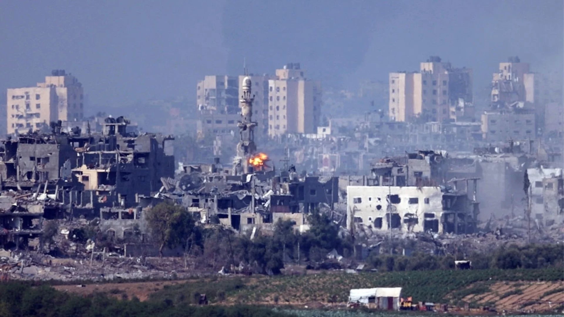 Съветът за сигурност на ООН подкрепи плана на Доналд Тръмп за Газа