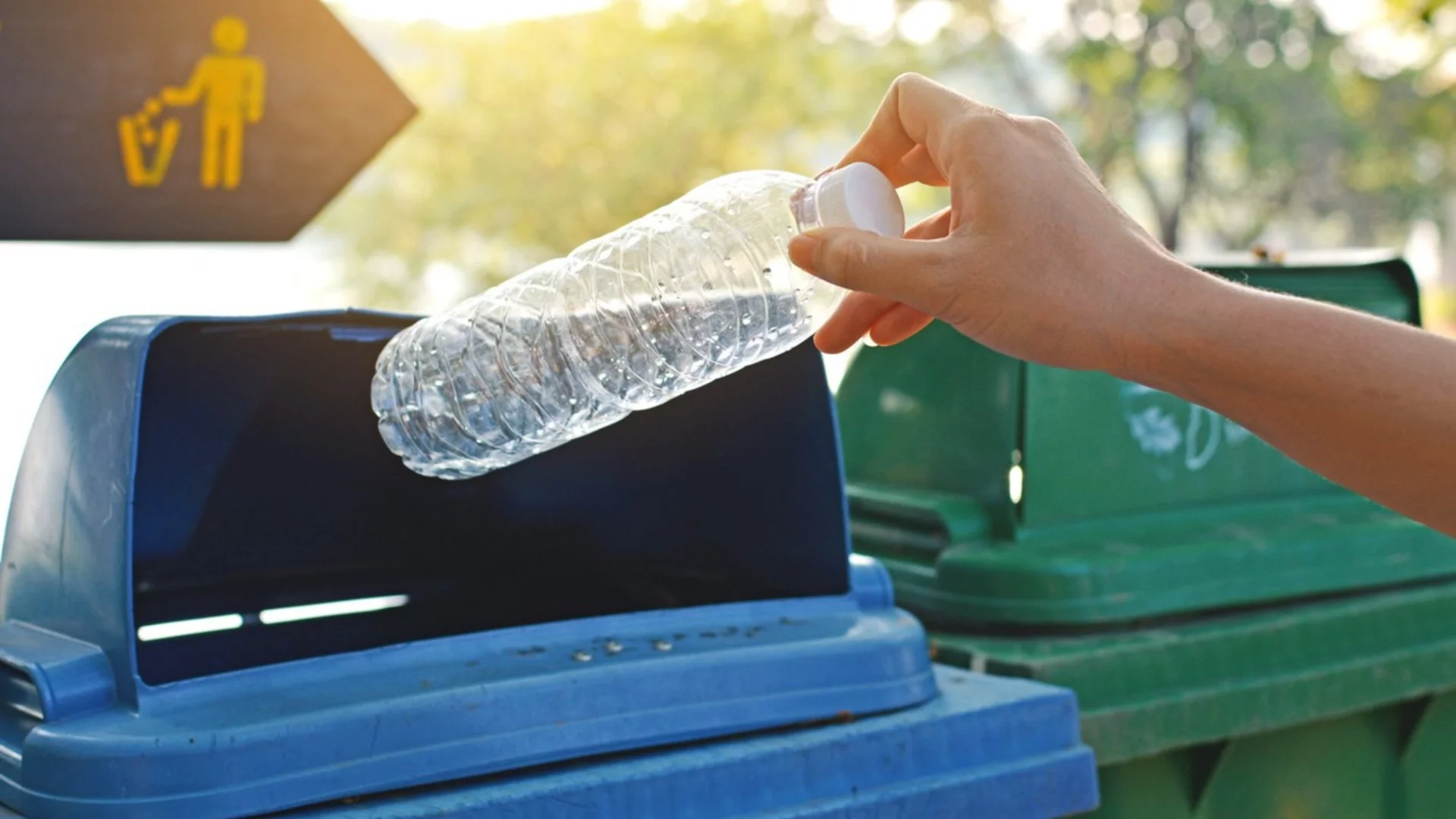 Нови контейнери за разделно събиране в шест столични района