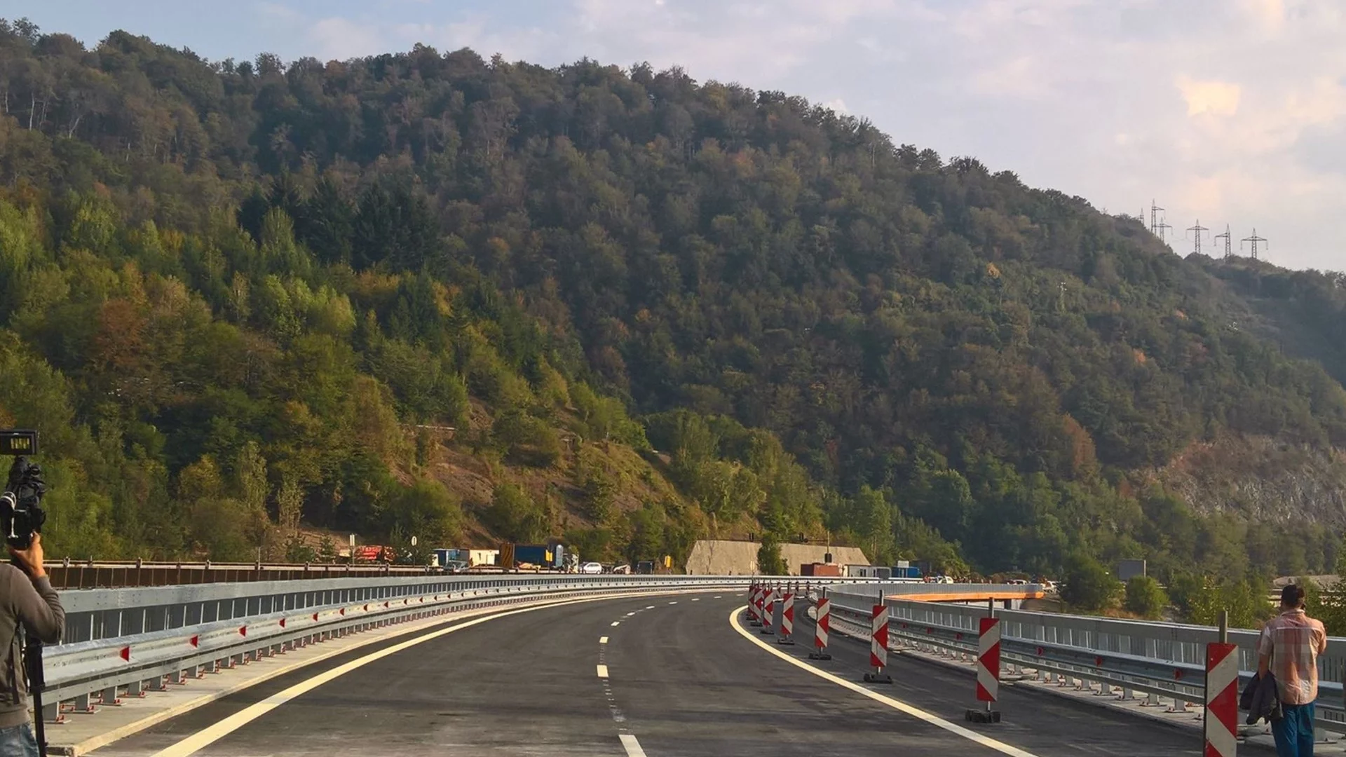 Заради ремонт: Промени в движението през прохода “Витиня“