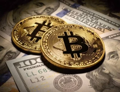 Цената на биткойна е невиждана от седем месеца