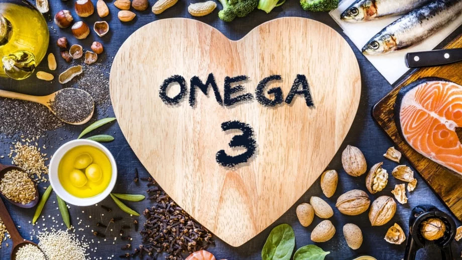 Каква е важната полза, която човек получава от Омега-3 и Омега-3-6-9?