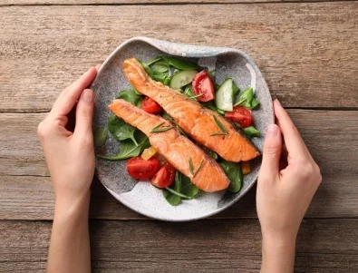 Важно е да ги знаете: 4 големи ползи от яденето на риба