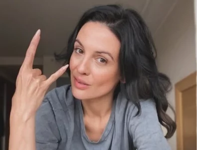 Потапяне в страха: Диана Димитрова се връща към актьорството с първа роля в хорър филм