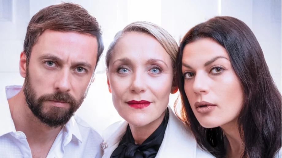 Бойко Кръстанов, Койна Русева и Бориса Сарафова осмиват имотната мания