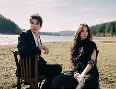 "Ако можех", а те го могат: Михаела Маринова и Тино докосват феновете с емоционален дует (ВИДЕО)