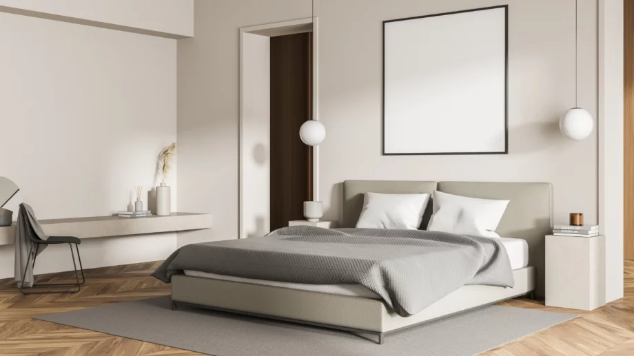 Защо да се доверим на многофункционалните спални комплекти?