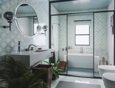7 тенденции в банята, които ще променят ремонтите през 2026