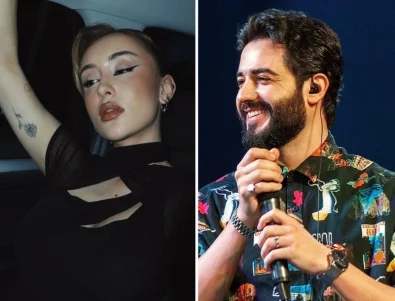 Официално са двойка: Искрата призна за първата целувка с Дара Екимова