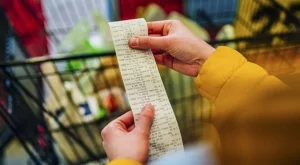 Обрат с цената на потребителската кошница през седмицата