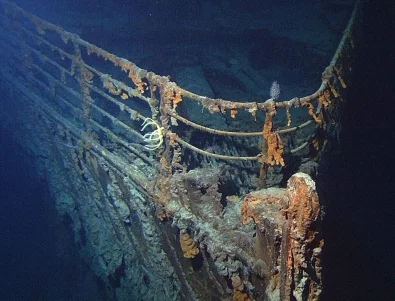 110 години по-късно: Разкриха нови факти за потъването на "Титаник"