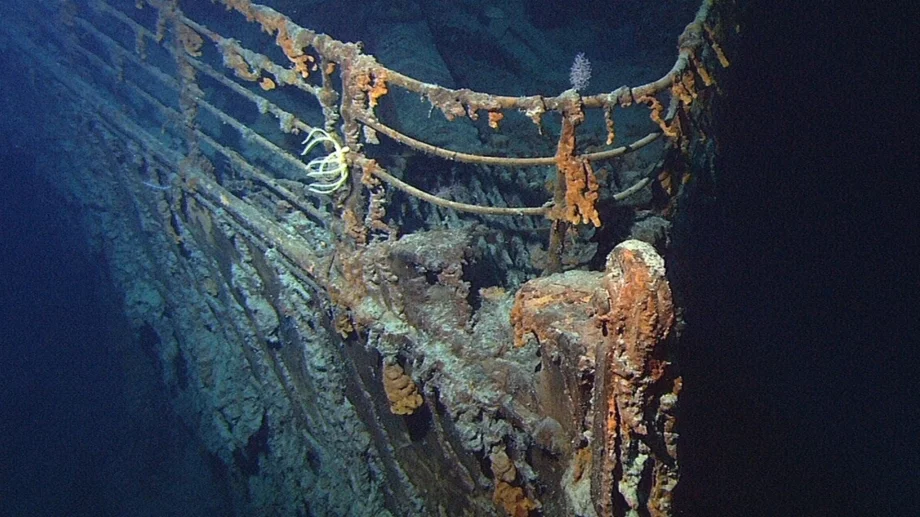 110 години по-късно: Разкриха нови факти за потъването на "Титаник"