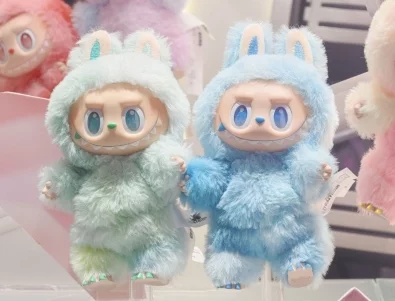 Страшната кукла Labubu е на път към киното