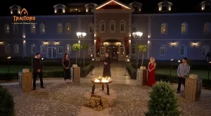 "Самоубийство" на финала в "Traitors: Игра на предатели" и четирима победители (СНИМКИ)