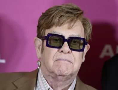 Елтън Джон: Беше ужасно. Последните 15 месеца бяха предизвикателство