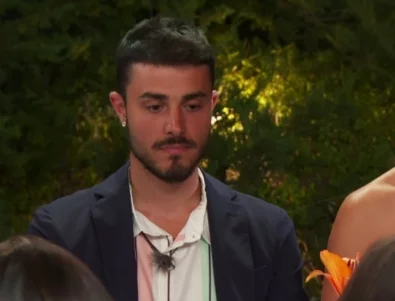 Емоционален хаос в "Ергенът: Любов в рая": Орлин е бесен, Дениз - разочарована (ВИДЕА)