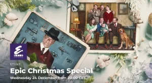 Монмартър, Мис Остин, Комисар Ричарди и Коледа с Мърдок по EPIC DRAMA (ВИДЕА)