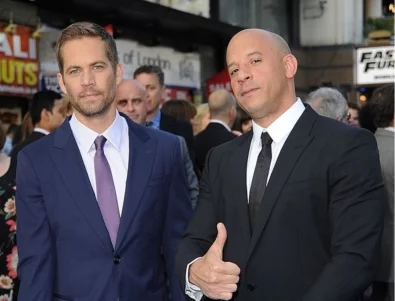 12 години след трагичния инцидент: Вин Дизел пази жива паметта на Пол Уокър (СНИМКИ)