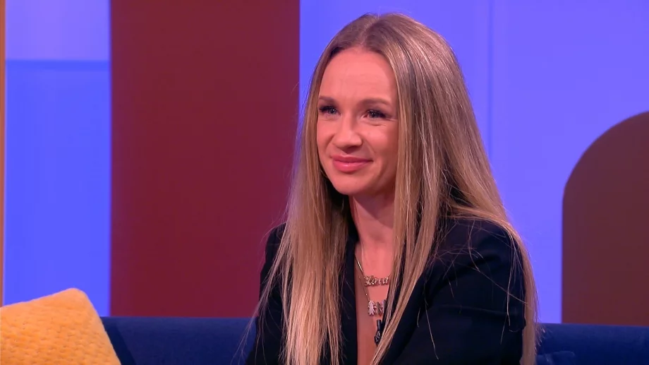 Изненада: Лора Караджова очаква третото си дете (СНИМКА)