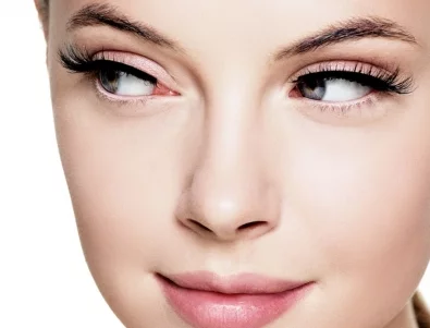 Без повече размазана спирала: Сложете това върху миглите