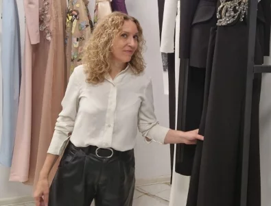 Николета Фархат получи титлата "Дизайнер на годината"