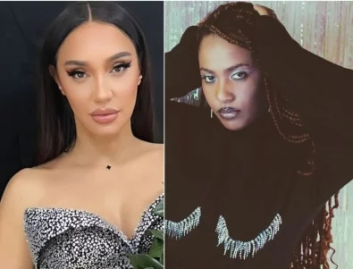 Когато две Диви се съберат: Мария Илиева и Прея с експлозивна музикална изненада (ВИДЕО)